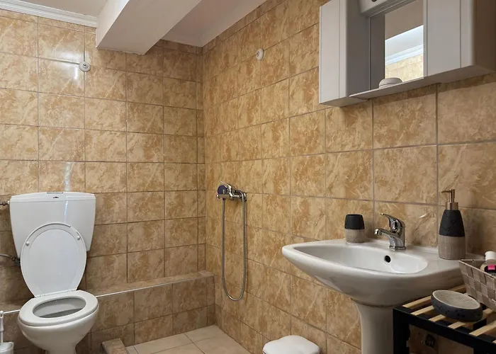 Apartment Katoi - Traditional House Panagia (Thasos)