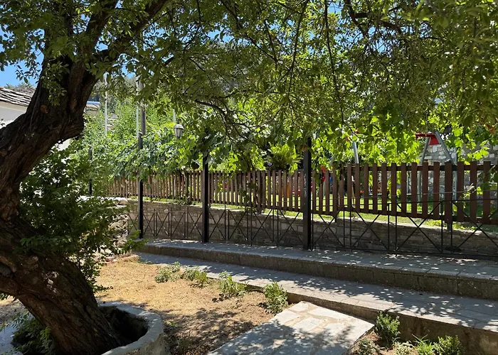 Apartment Katoi - Traditional House Panagia (Thasos)