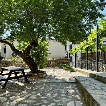 Apartmán Katoi - Traditional House Panagia (Thasos)